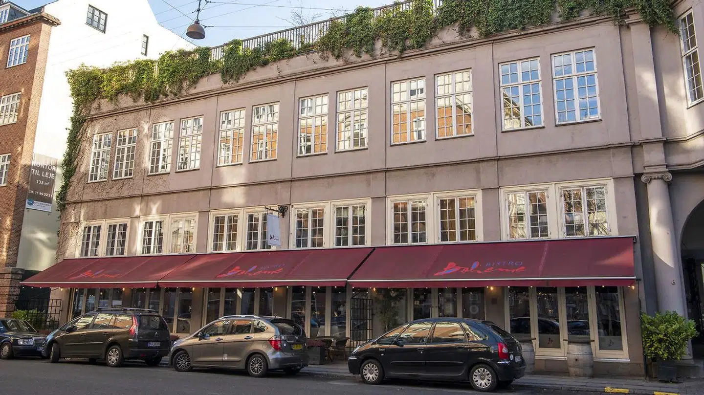 Der er ikke mange steder i København der serverer en mere velsmagende frokokst end Bistro Boheme.
