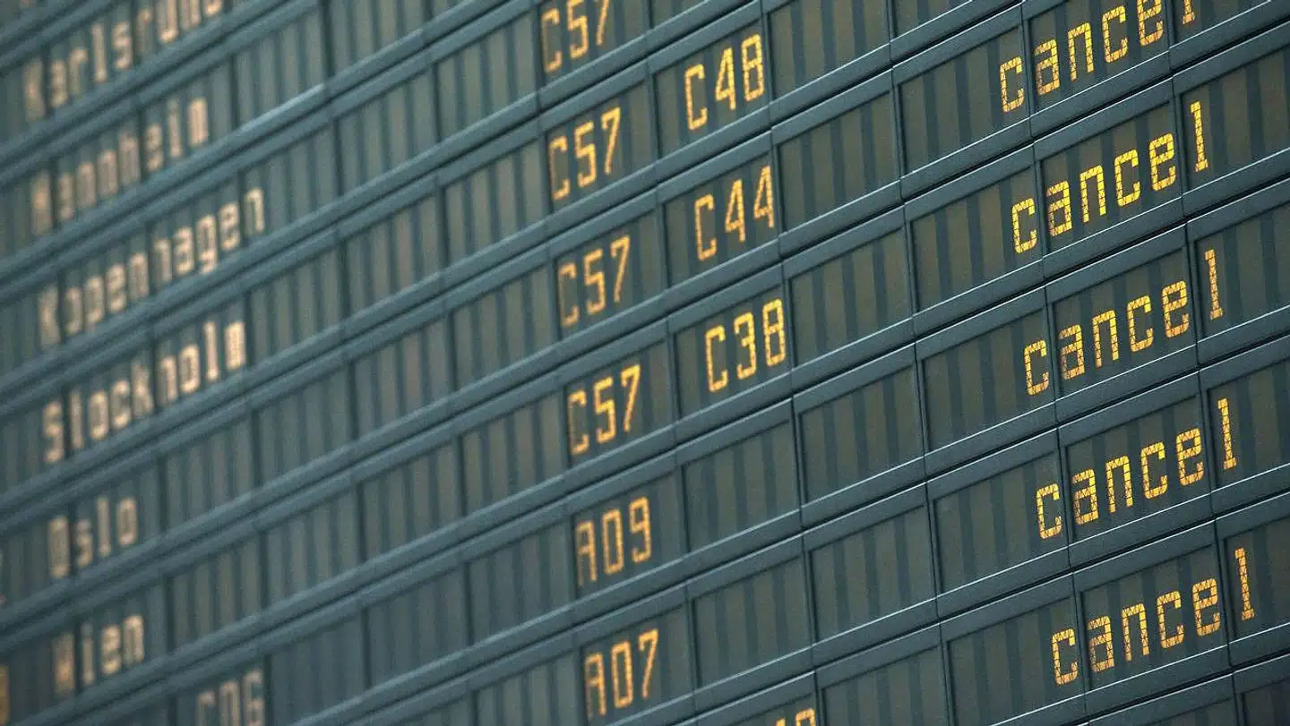 Mange rejsende følte, at et islandsk vulkanudbrud i 2011 var det værste år at være i live i. Asken fra den islandske vulkan groundede flytrafikken i Nordatlanten og Nordeuropa, men en anden islandsk vulkan var meget, meget værre ...