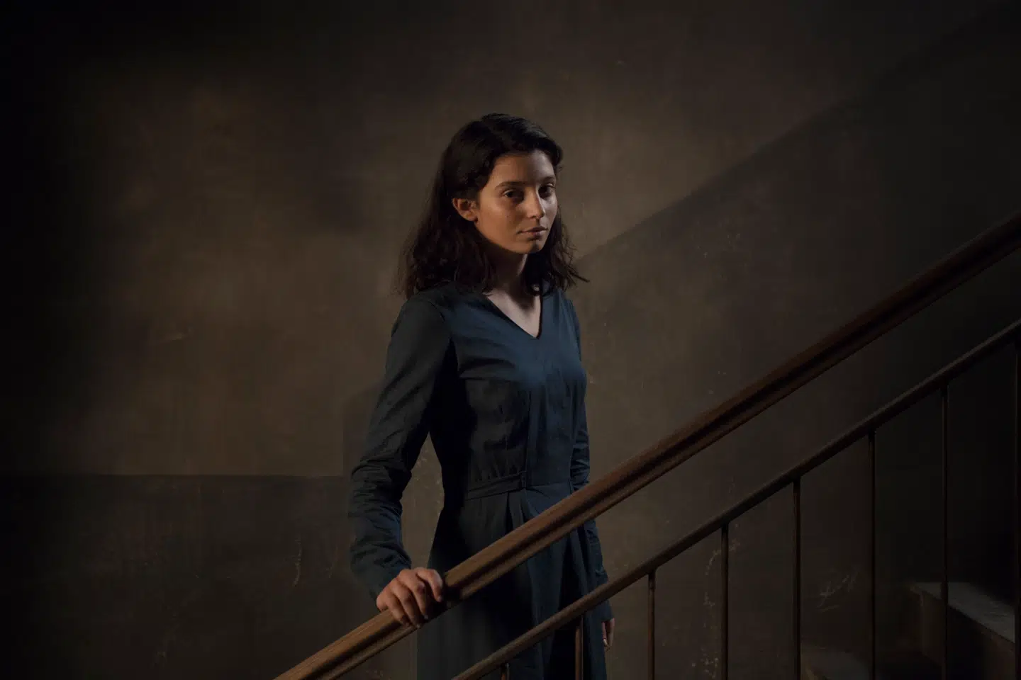 Gaia Girace spiller den unge Lila i "Min Geniale Veninde".