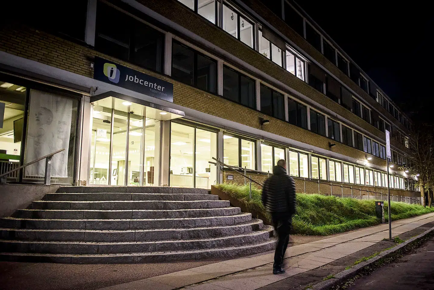 De ansatte på Jobcenter Lærkevej har i år indberettet 49 sager om vold, trusler eller chikane, mens kommunens øvrige jobcentre indretter langt færre episoder.