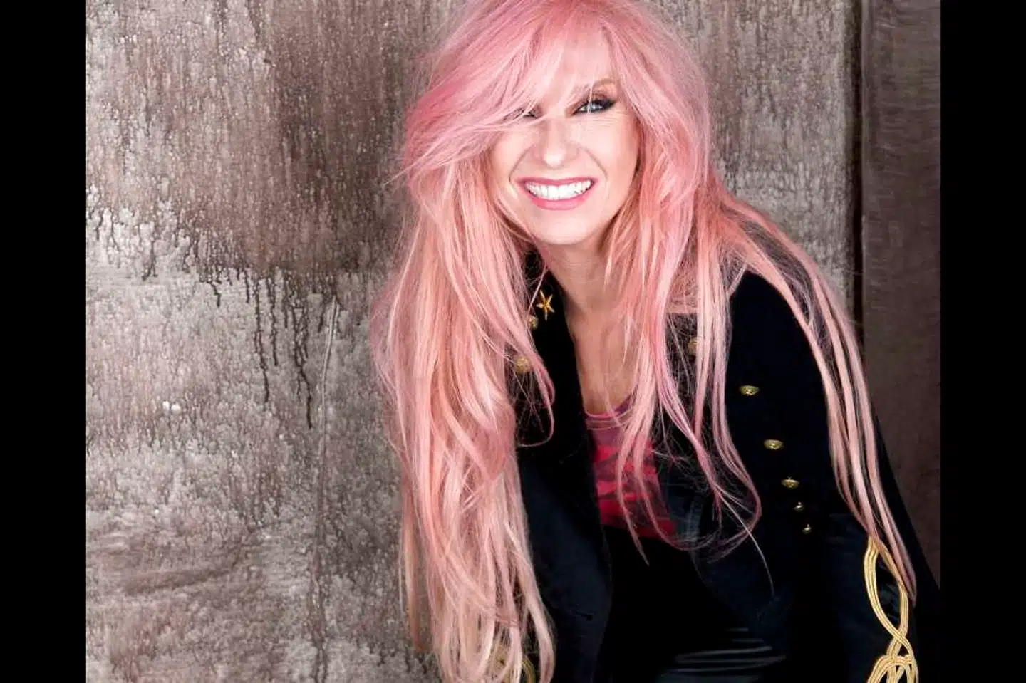 Sanne Salomonsen skal ikke selv medvirke i den kommende musical. Foto. DR