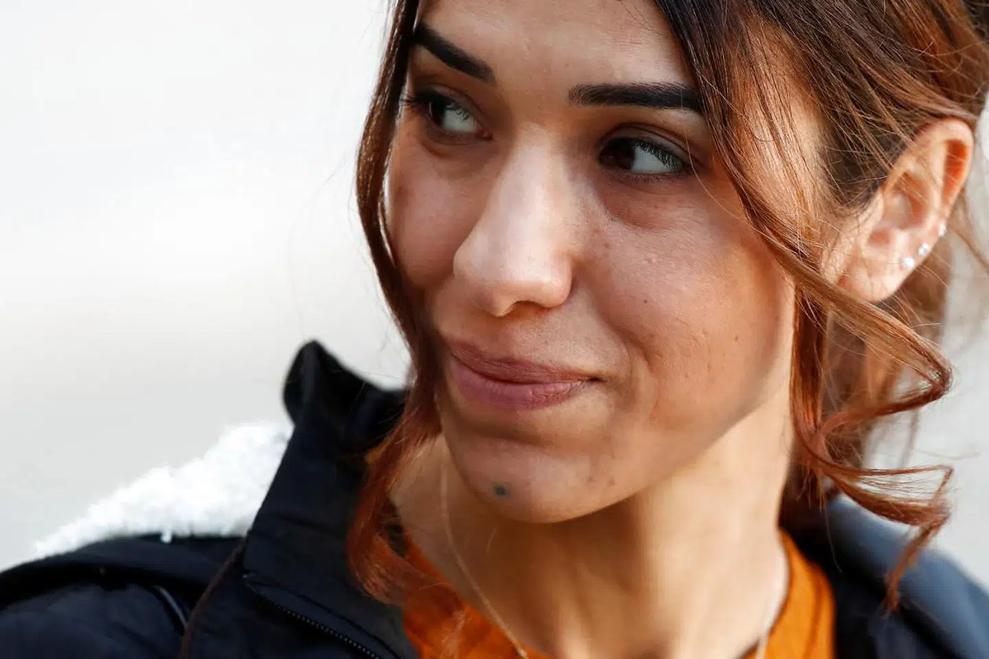 Det var en muslim, Omar Abdel Jabar, der satte sit liv på spil og reddede Nadia Murad fra Islamisk Stat.