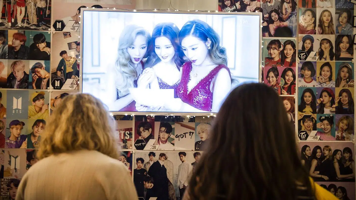 All in K-pop er en ny K-pop-butik i København.