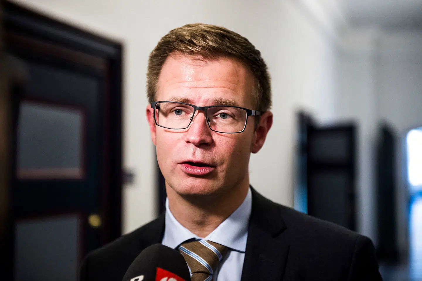 (Foto: Ólafur Steinar Gestsson/Scanpix 2017)