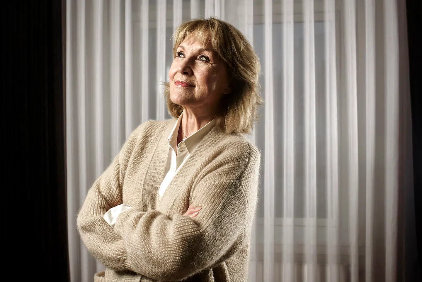 »Hvis ikke man forlader det sted, man har, kommer man heller aldrig det sted hen, man genre vil være.« Susse Wold dvæler ikke ved fortiden.