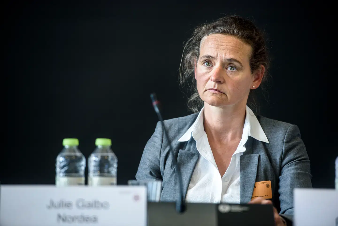 Julie Galbo fra Nordea.