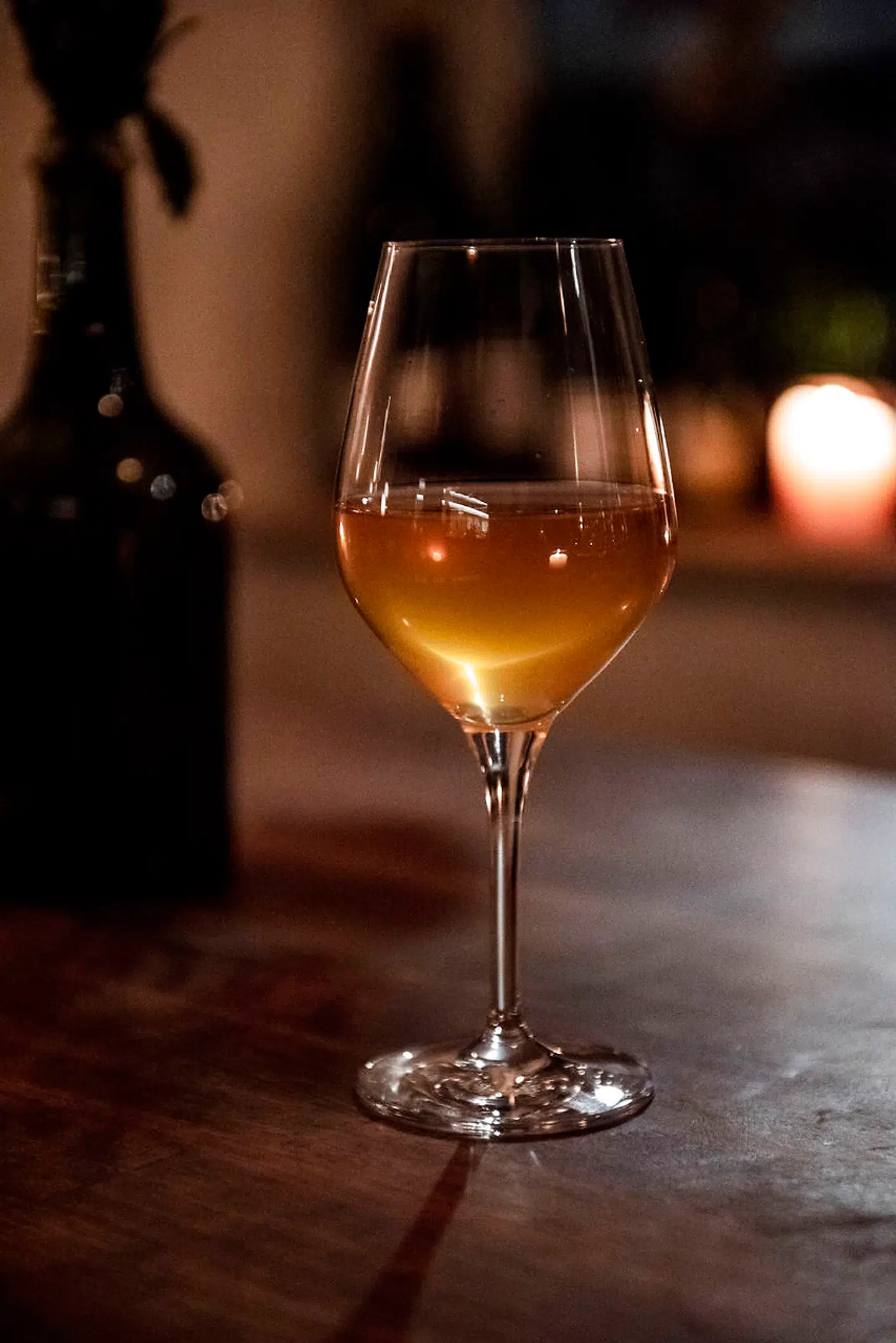 Sav'Or, orangevin fra Domaine de la Pinte i Jura.