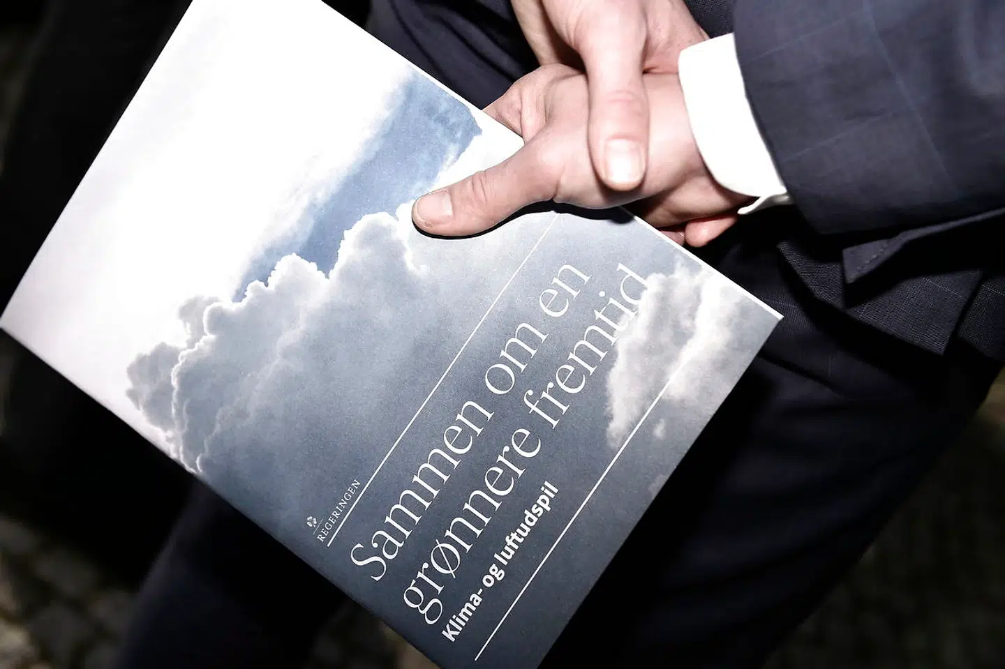 Energi-, forsynings- og klimaminister Lars Chr. Lilleholt håber, at regeringen kan gennemføre omfattende klimaudspil gradvis. Han frygter, at der går partitaktik i udspillet, hvis det skal forhandles i en samlet pakke. Foto: Mads Claus Rasmussen/Ritzau Scanpix