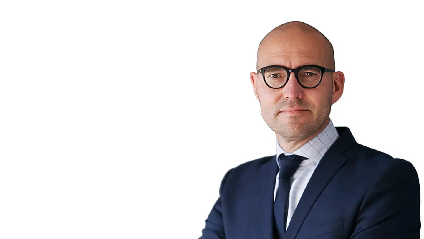 Peter Ernsted Rasmussen