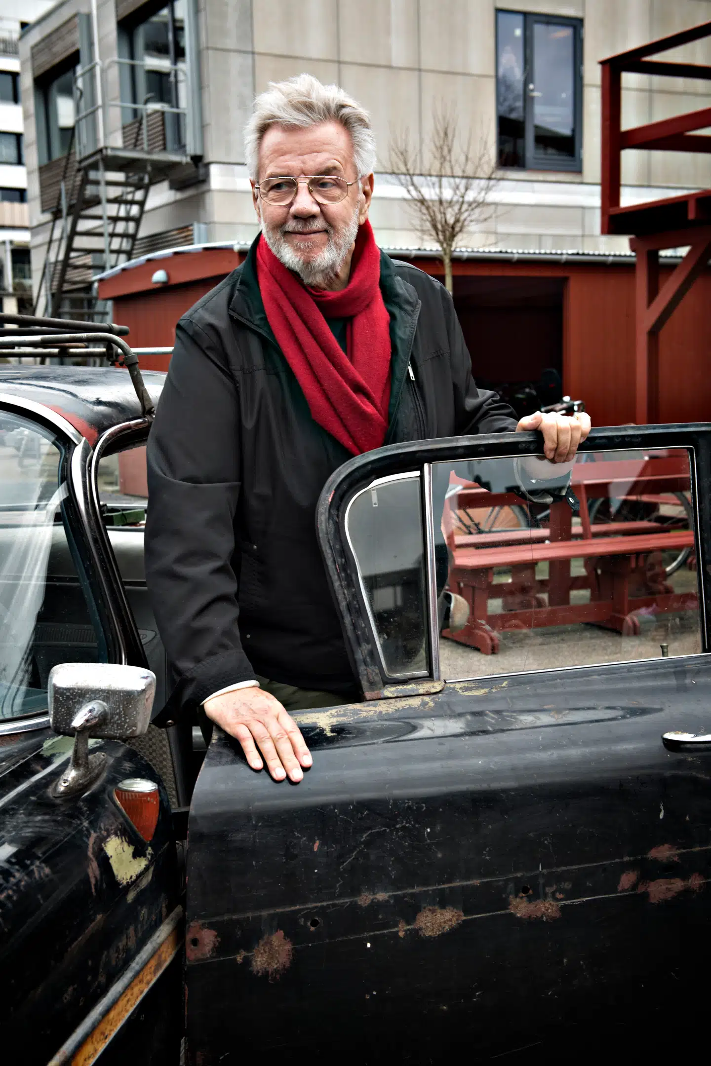 Skuespiller Morten Grunwald, der er mest kendt for sin rolle som Benny i Olsen-banden, er død efter kræftsygdom.