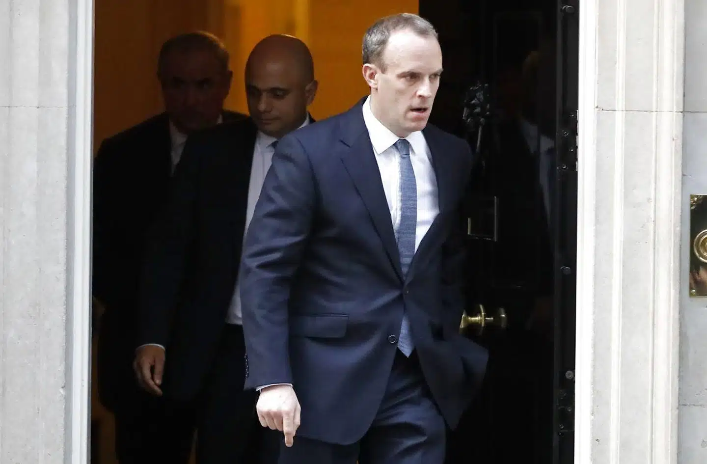 Brexit-minister Dominic Raab har været med til at forhandle det udkast til en aftale, som briterne har indgået med EU. Nu trækker han sig.