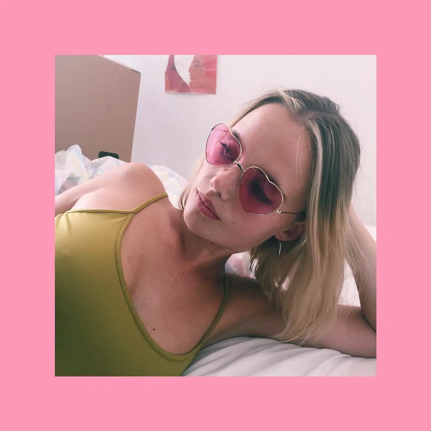 Asta Møller - hovedpersonen i "Doggystyle" har sin egen instagramprofil