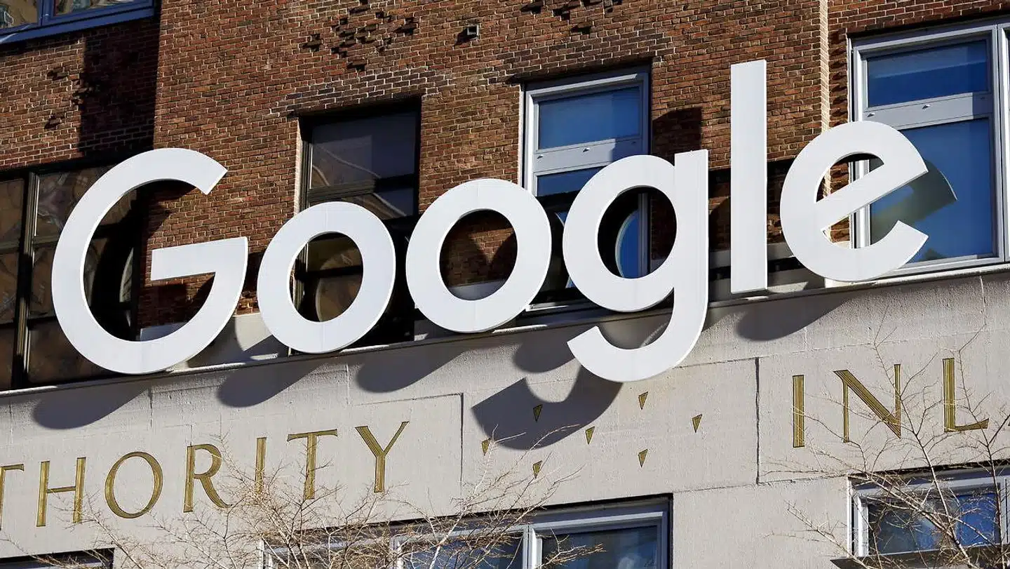 Tilsyneladende var det en menneskelig fejl, der i 74 minutter betød, at internettrafik til og fra Googles mange nettjenester blev sendt gennem Kina. Arkivfoto: Justin Lane, EPA/Scanpix