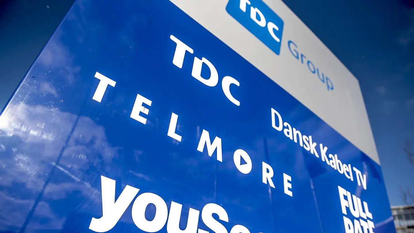TDC er i gang med at splitte selskabet op i to dele og forbereder at få ny topchef om cirka en måned. Imens køber koncernen fortsat konkurrenter op, inden de bliver så store, at konkurrencemyndighederne skal godkende det. Arkivfoto: Mads Claus Rasmussen, Scanpix