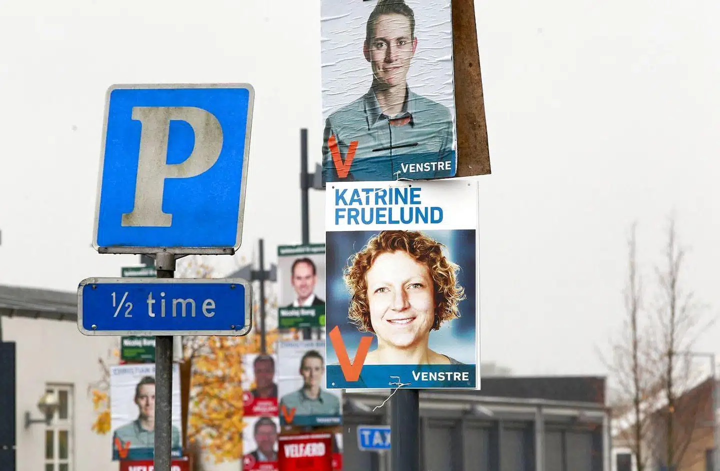 ARKIVFOTO: I 2013 stillede Katrine Fruelund op til kommunalvalget for Venstre i Randers. Nu vil hun i Europa-Parlamentet for partiet.