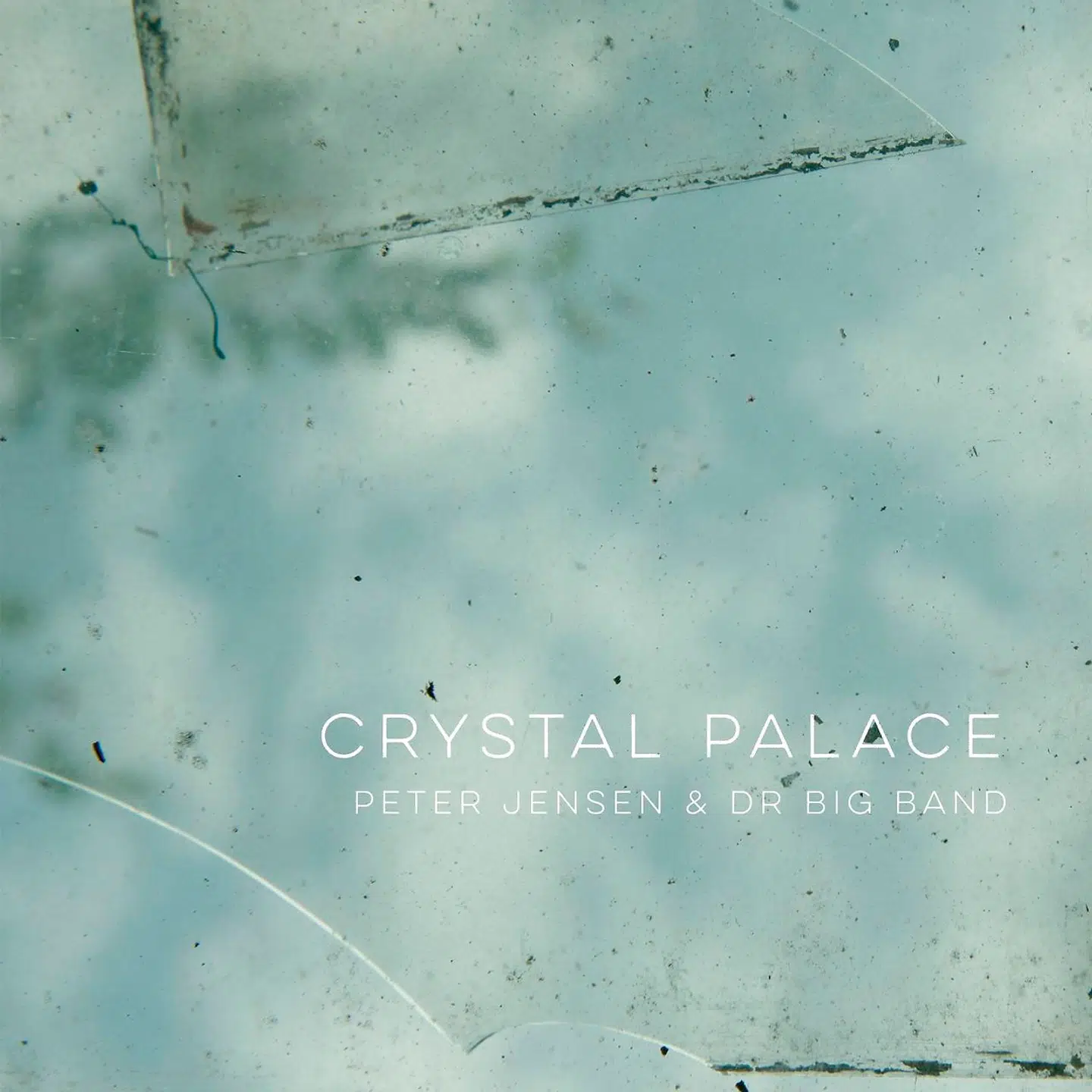 Crystal Palace Cover LP
