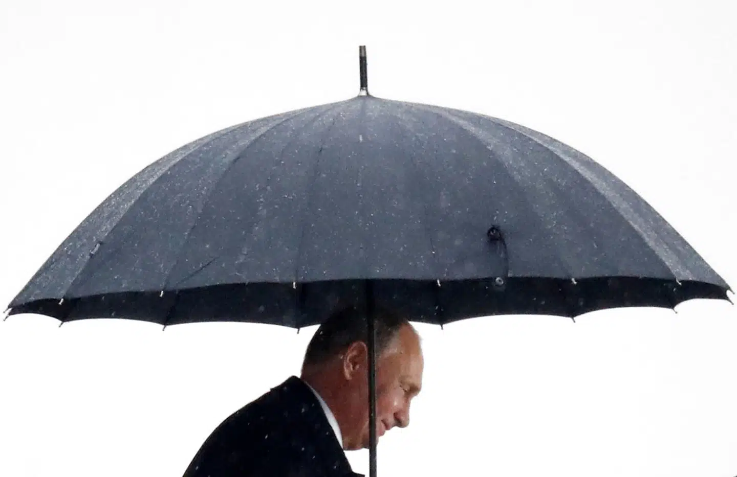 Vladimir Putin til 100-året for fredsslutningen af Første Verdenskrig.