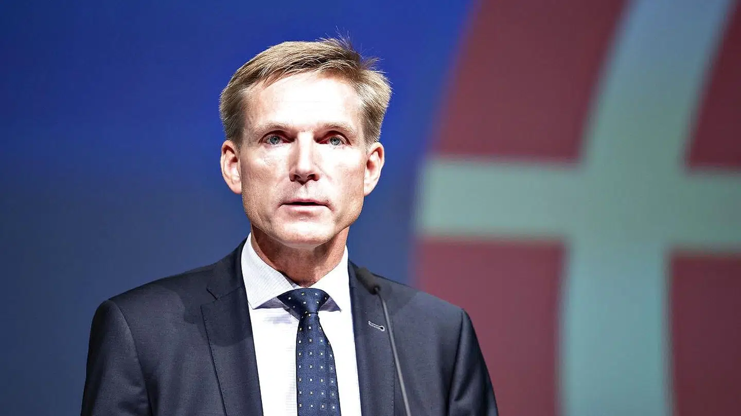 Dansk Folkepartis formand, Kristian Thulesen Dahl, slår nu fast, at partiet er klar til at hæve folkepensionsalderen til 69 år.