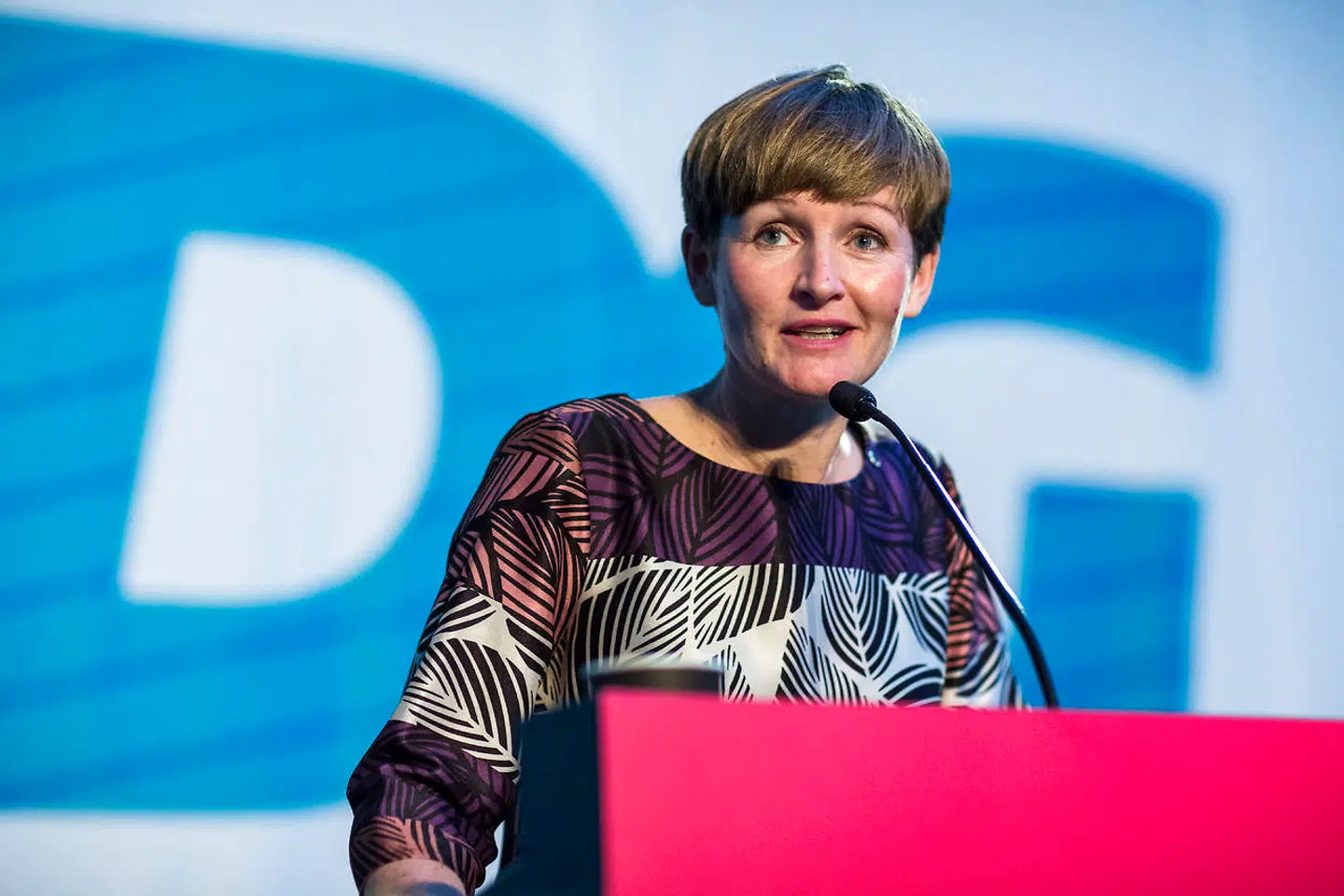 Charlotte Bach Thomassen er valgt som ny formand for DGI. Frivilligt arbejde har været en rød tråd i hendes liv.