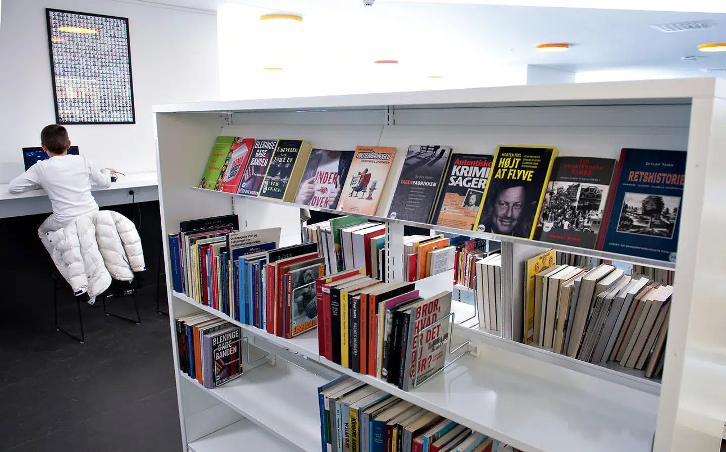 Biblioteker over hele landet lukkes.