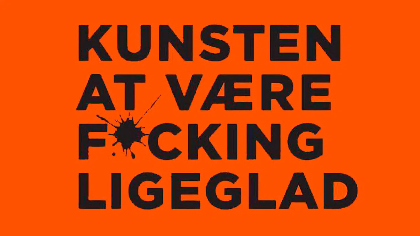 »Kunsten at være fucking ligeglad« er baseret på et blogindlæg, der for et par år siden gik viralt. Jeg læste det også selv med stor fornøjelse. Siden har Manson fået en bogkontrakt - og indlægget har fået elefantitis,« skriver Anne Sophia Hermansen i sin anmeldelse.