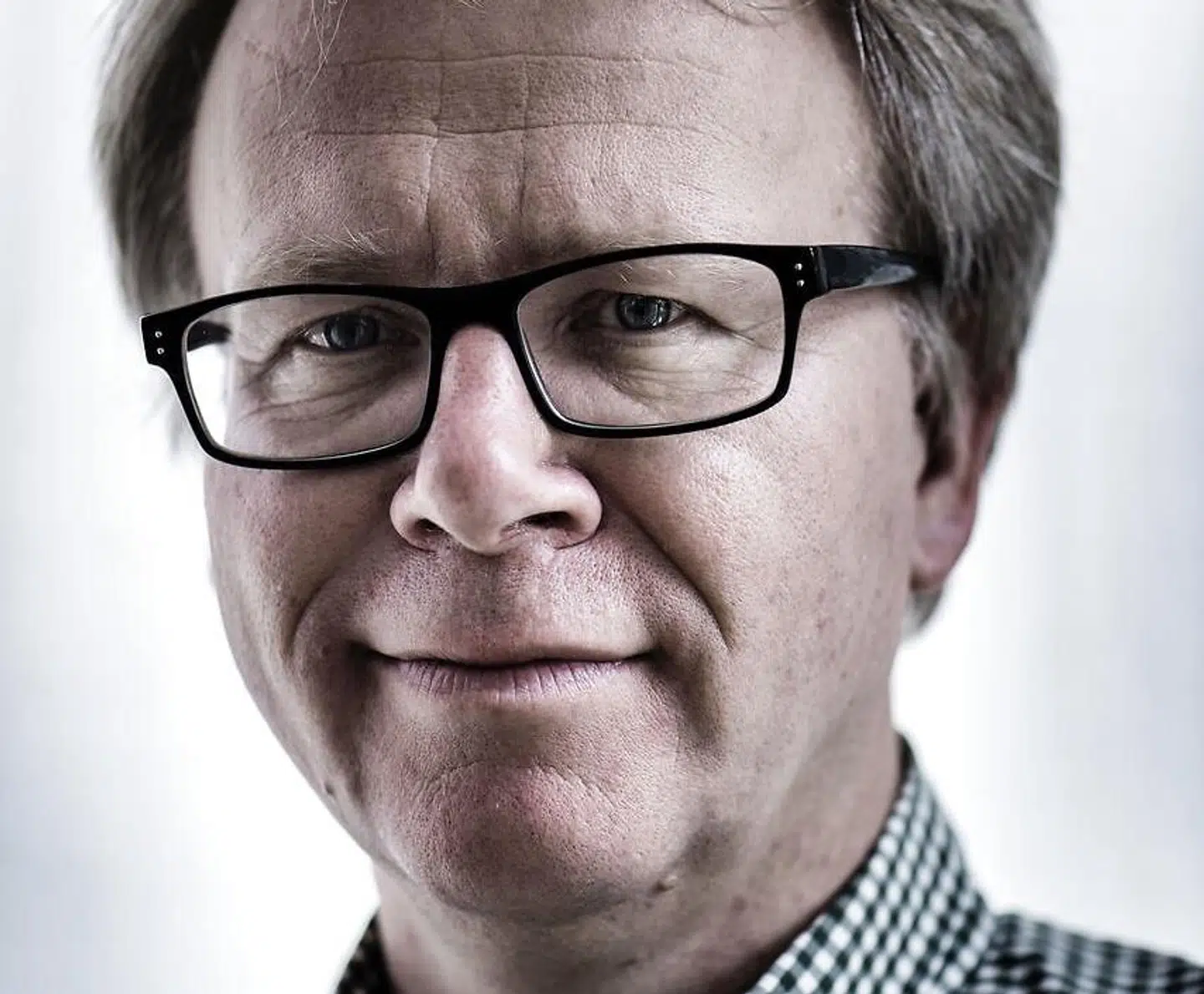 David Trads vil i Folketinget for Socialdemokratiet. Han stiller op i Egedalkredsen.