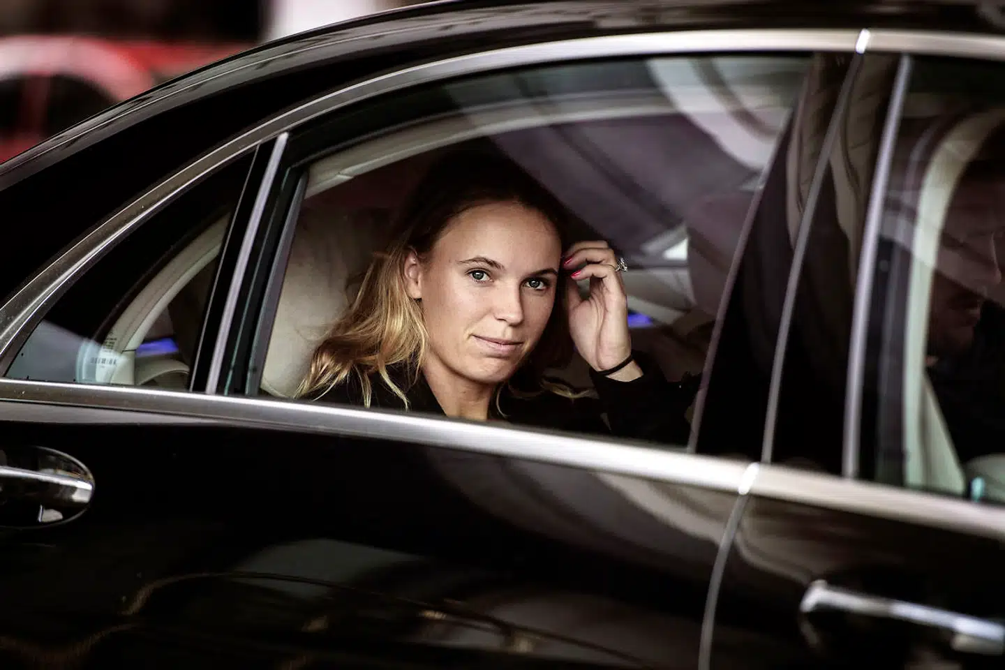 Caroline Wozniack er født og opvokset i Danmark. I den meget individuelle tennissport stiller hun op for Danmark, og hun understreger ofte sine danske rødder.