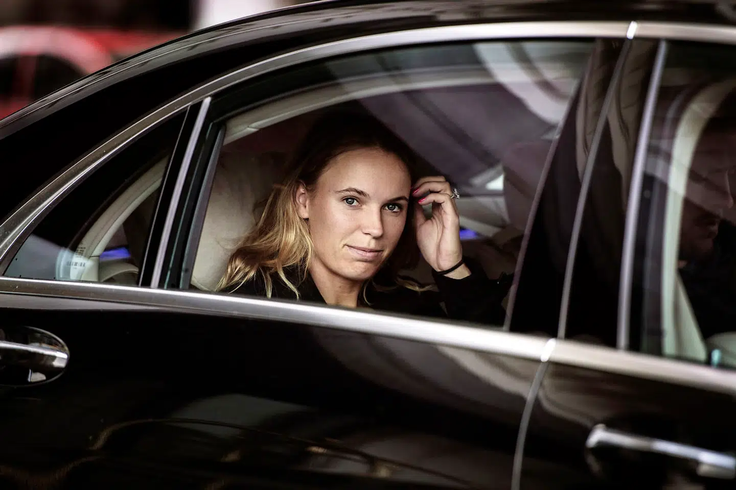 Caroline Wozniack er født og opvokset i Danmark. I den meget individuelle tennissport stiller hun op for Danmark, og hun understreger ofte sine danske rødder.