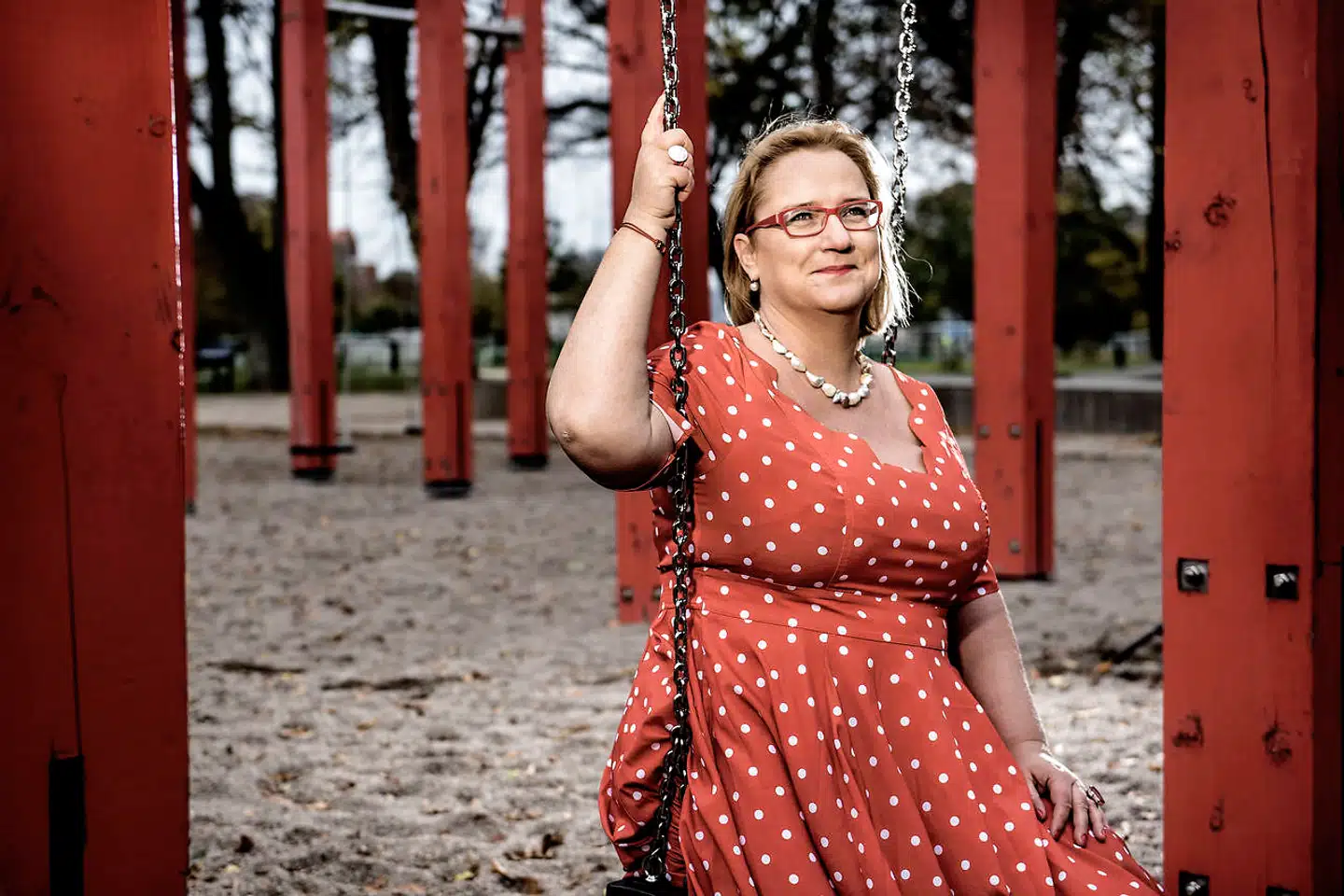 Siden 2014 har Katja Iversen været leder af den globale organsation Women Deliver, der blandt andet arbejder for at forbedre sundhedsforhold for piger og kvinder.