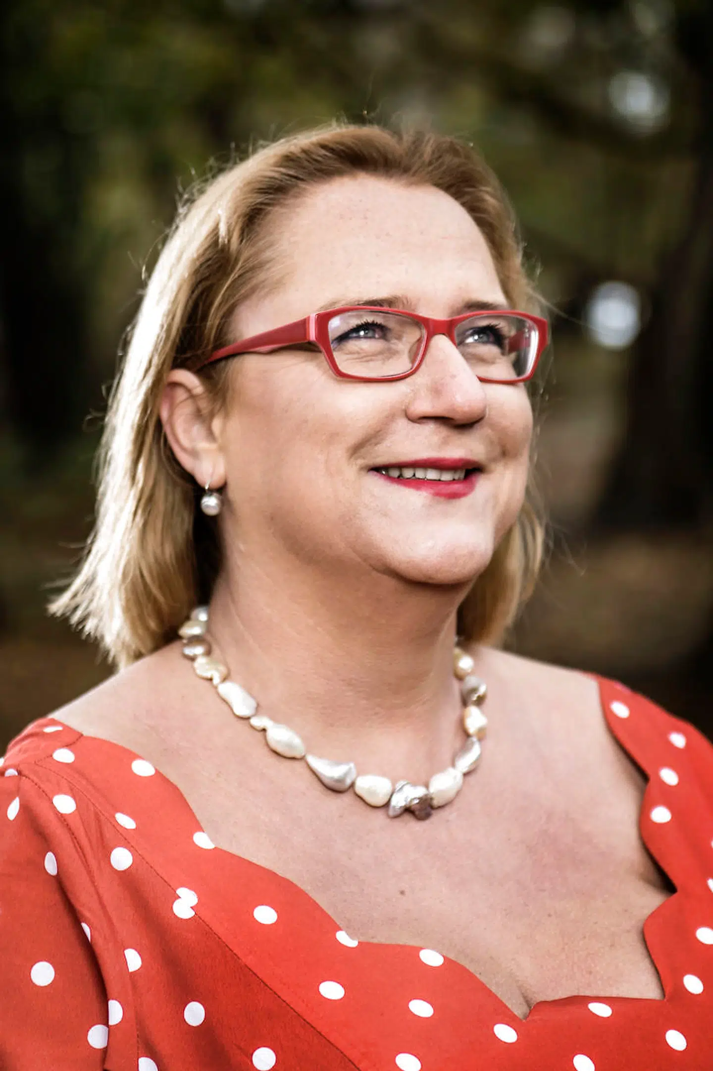 Katja Iversen nomieres til Årets dansker for som CEO for Women Deliver at arbejde på at sætte fokus på kvinders og pigers forhold på globalt plan.
