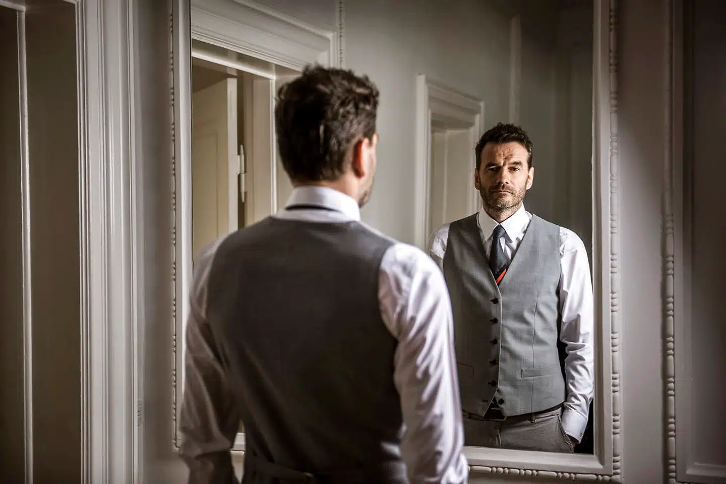 Jesper Buch skabte en formue på Just Eat. I dag er hjælper han blandt andet iværksættere i gang i DR-programmet »Løvens Hule«.