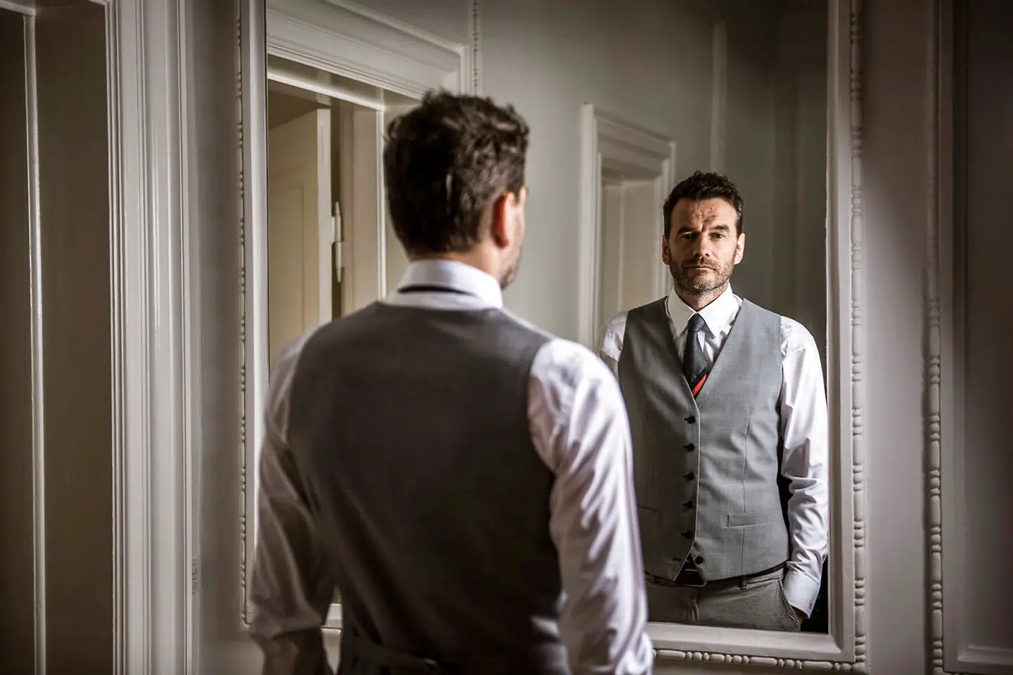 Jesper Buch skabte en formue på Just Eat. I dag er hjælper han blandt andet iværksættere i gang i DR-programmet »Løvens Hule«.