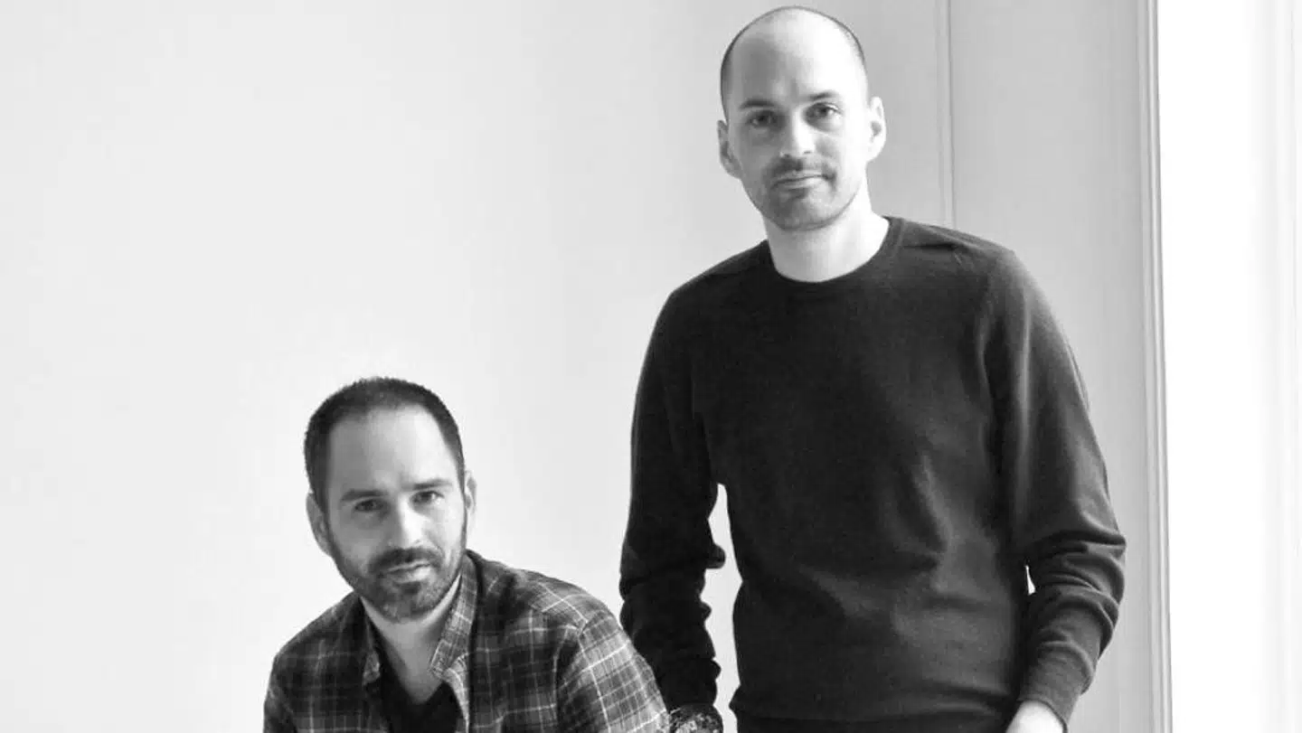 Brødrene Laurent og Arik Bitten designer sammen tøj til kvinder, der hellere vil være nonchalante end nuttede.