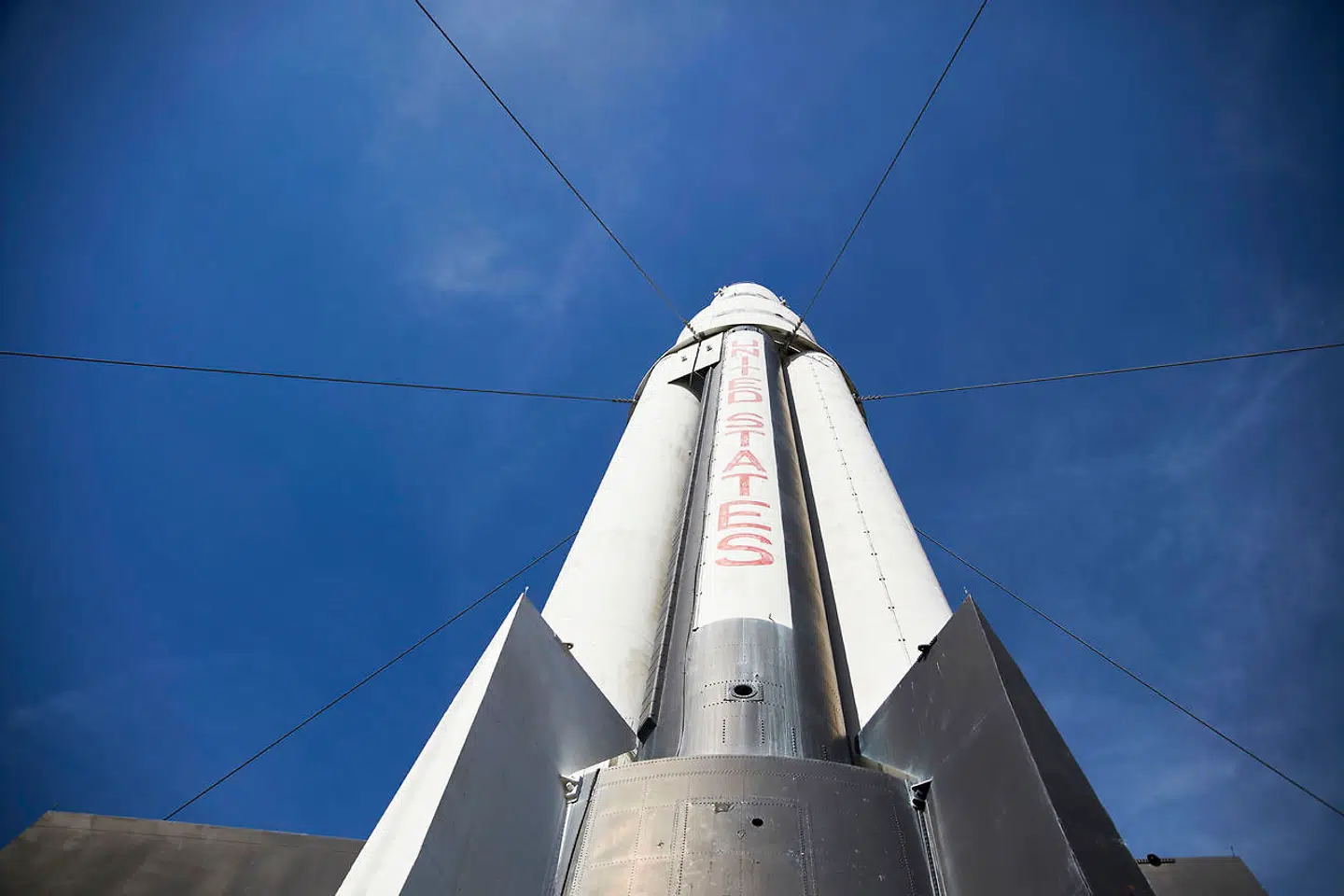 Thomas Conradsen har været på Space Camp i Huntsville, Alabama. Space Camp trip. (National Geographic/Jon Morgan)