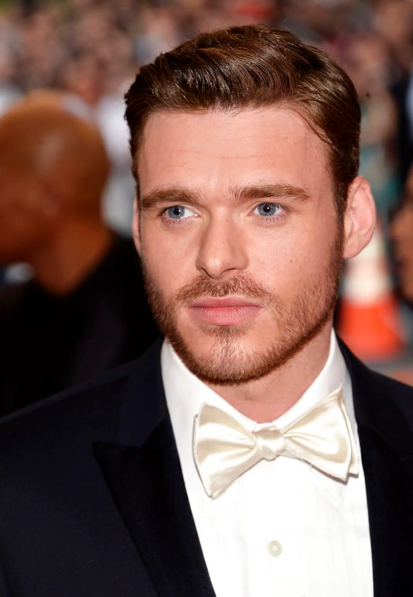 Richard Madden har fået sit store, internationale gennembrud i rollen som den plagede bodyguard David Budd.