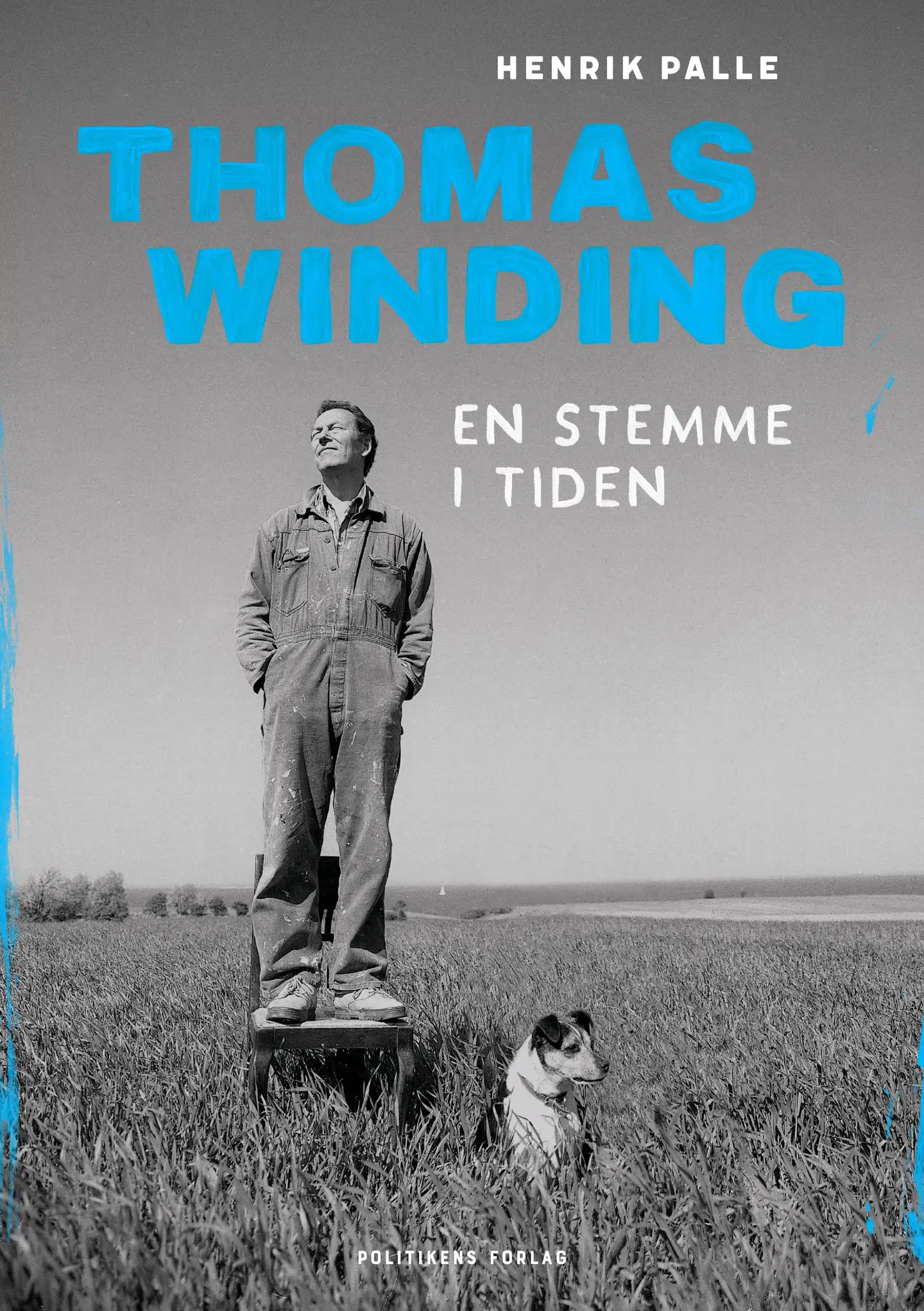 »Thomas Winding - En stemme i tiden«