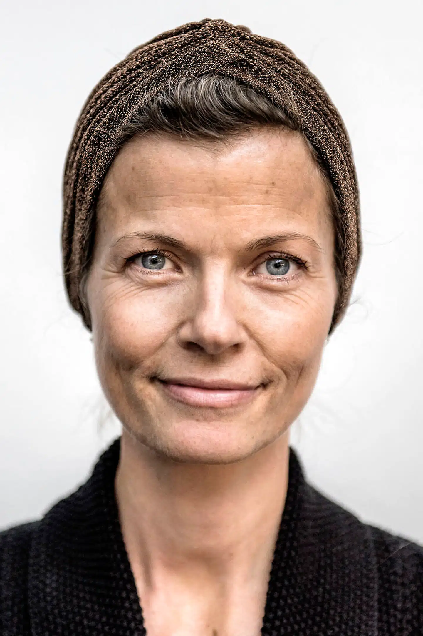 »Jeg har selv haft kræft i lidt over et år. Man er CEO i ens krop, så jeg gør alt, hvad jeg kan for at få så meget viden som muligt.«