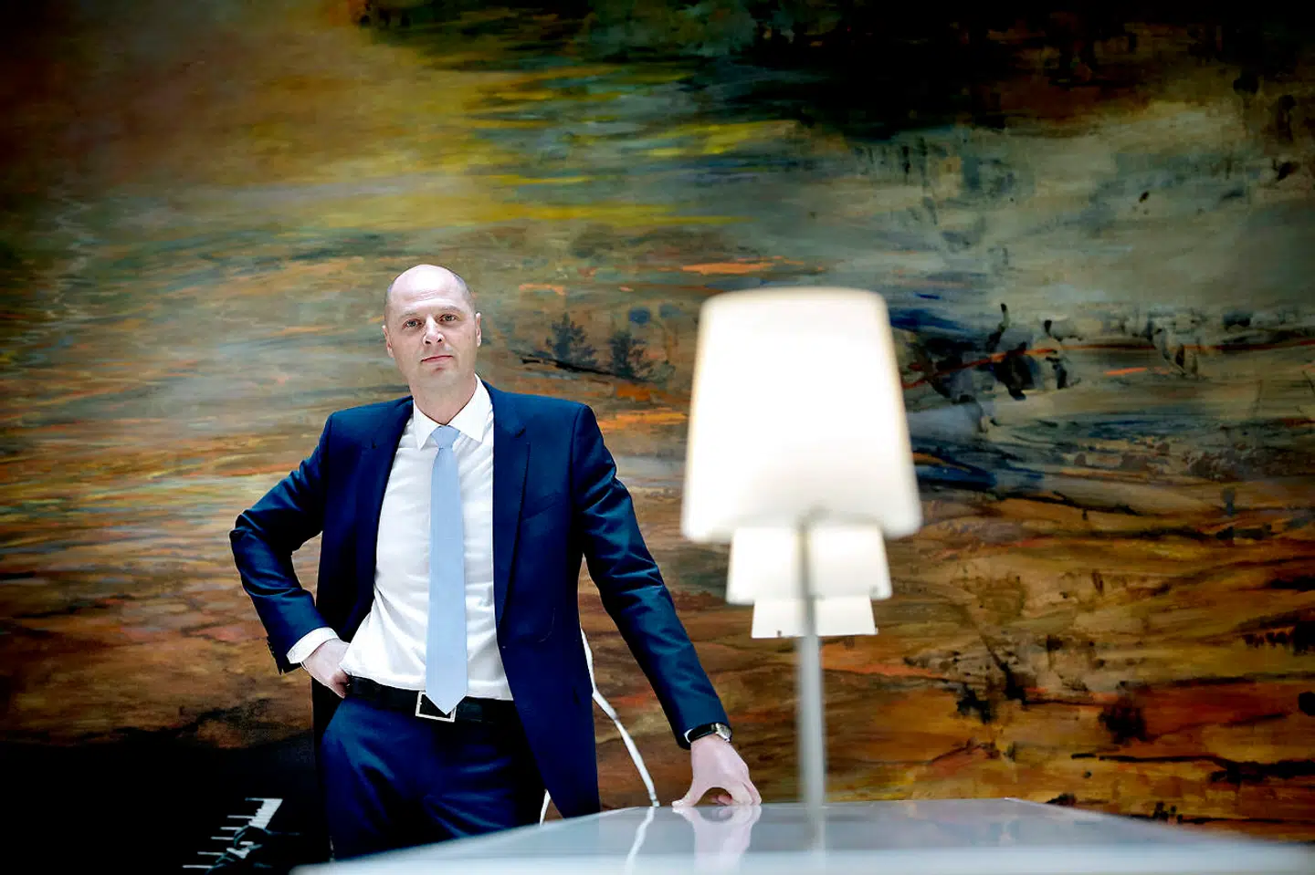 Simon Evers Kalsmose-Hjelmborg er ledende partner i advokatfirmaet Bech-Bruun, der er kommet i mediernes søgelys i forbindelse med sagen om udbytteskat.