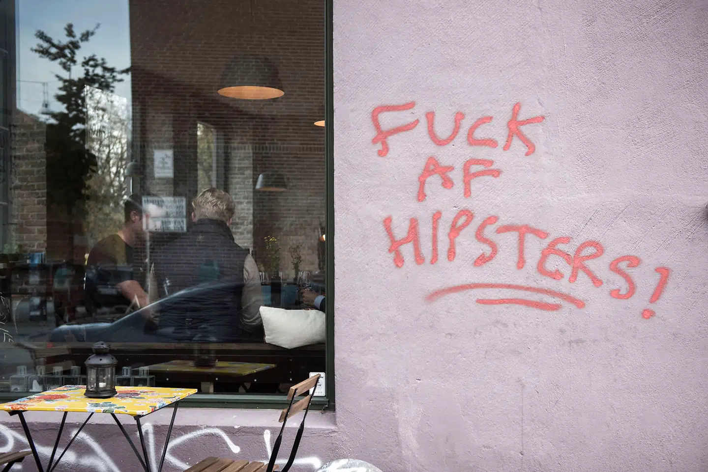 Velkommen til Nørrebro!