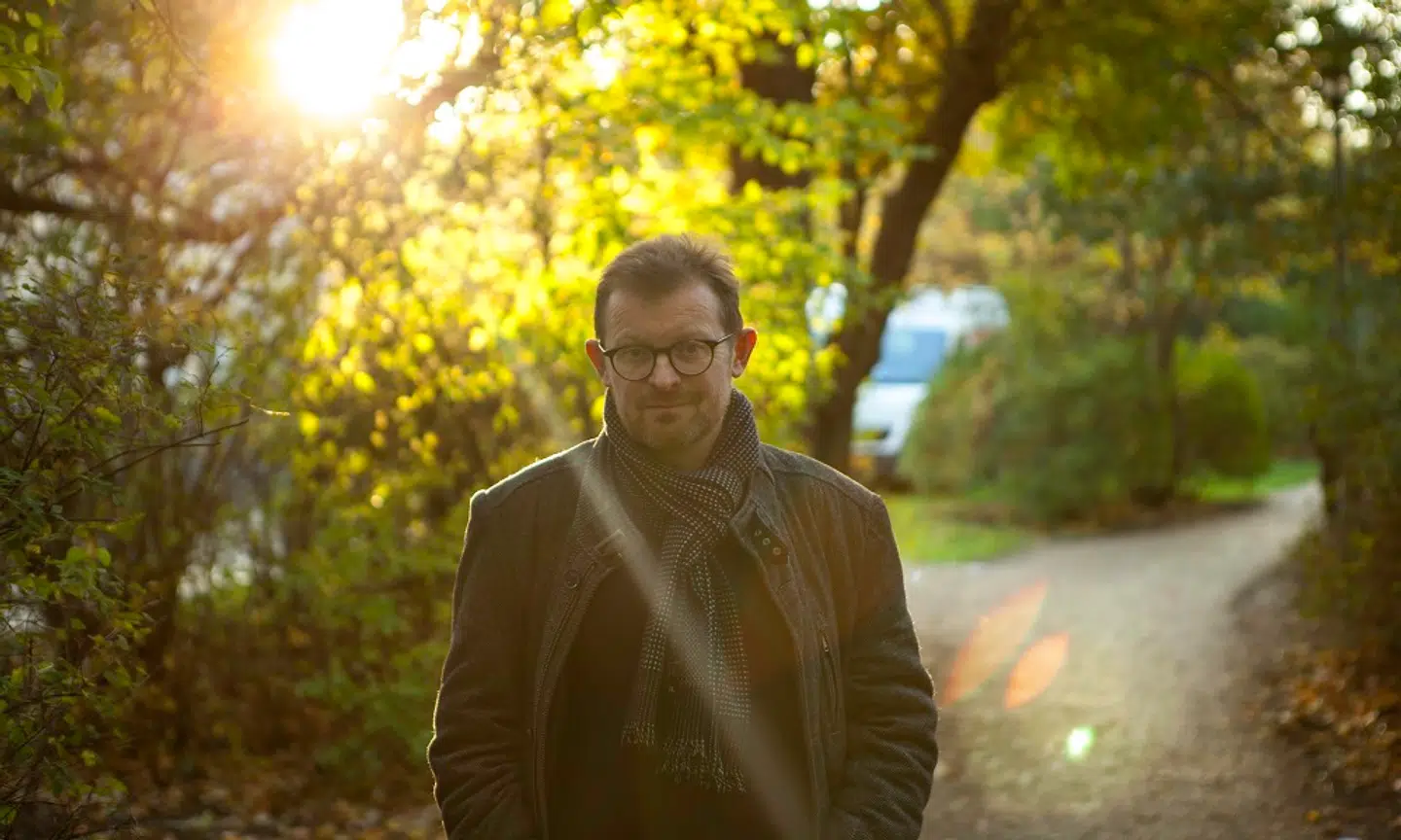 Det er vigtigt at tage snakken om depression, at bryde tabuet og sætte fokus på, at den kan ramme os alle. Foto: Frej Rosenstjerne.