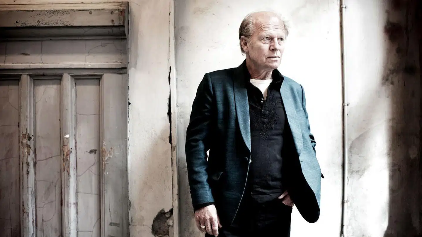 Morten Sabroe giver de fleste andre skrivende baghjul.