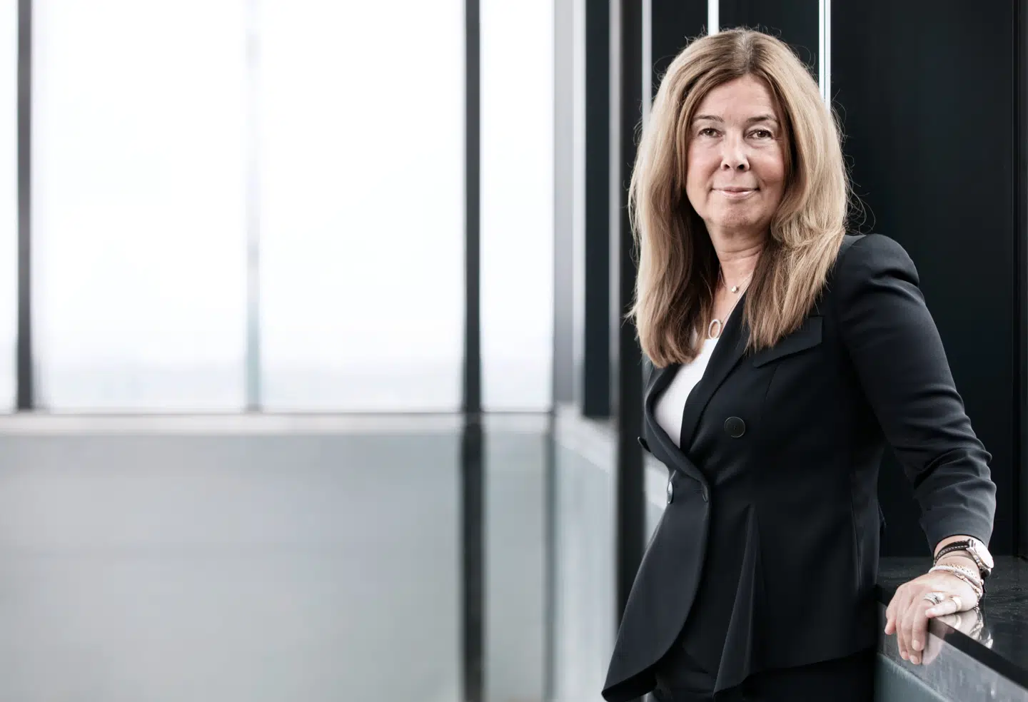 Vestas finansdirektør Marika Frederiksson vurderer, at vindmarkedet ser meget lovende ud – ikke mindst i et globalt perspektiv.