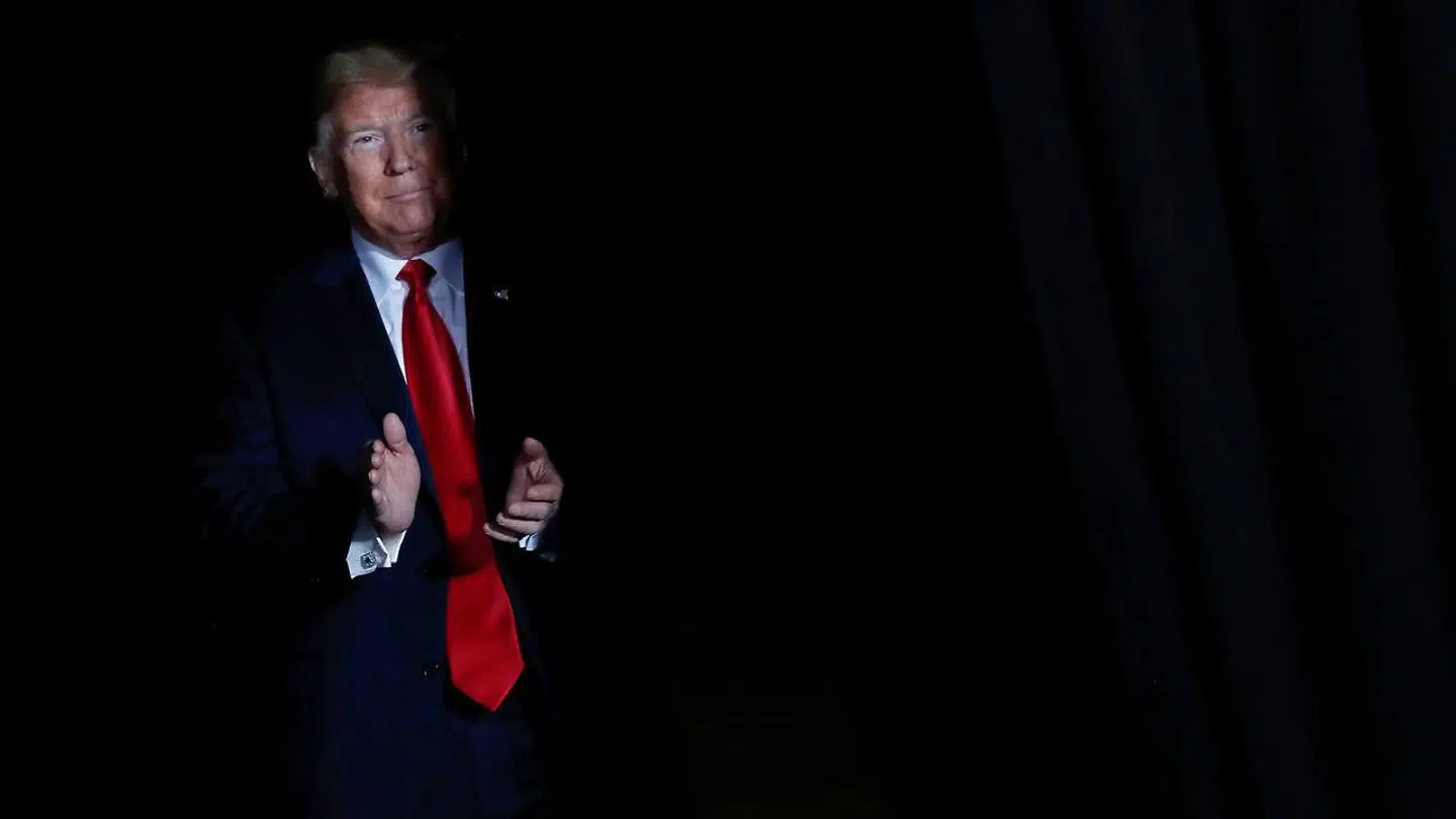 Donald Trump er svækket frem mod præsidentvalget, mener Berlingskes USA-korrespondent Michael Bjerre.