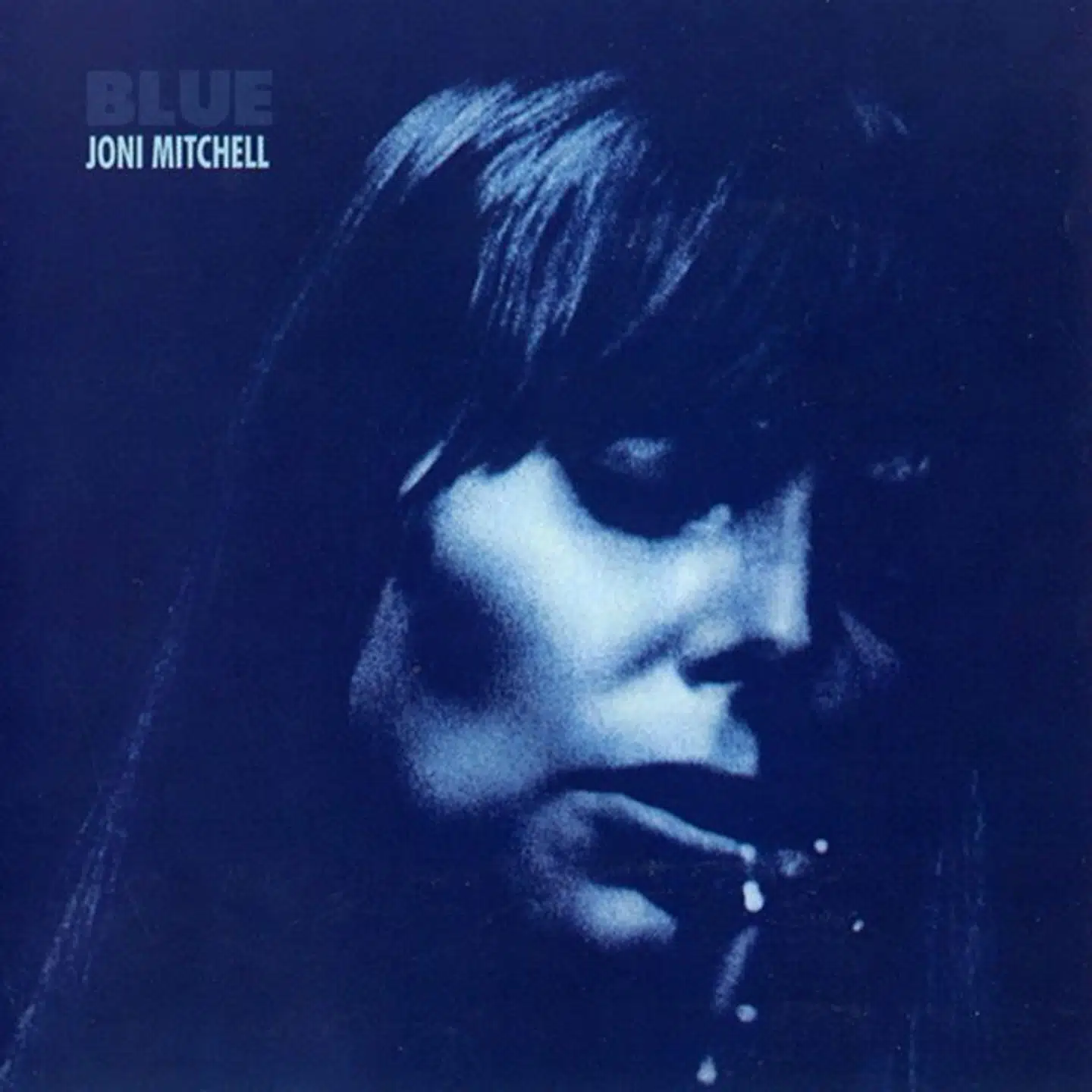 »Blue« var det album, der gjorde Joni Mitchell til en verdensberømt singer/songwriter i 1971.