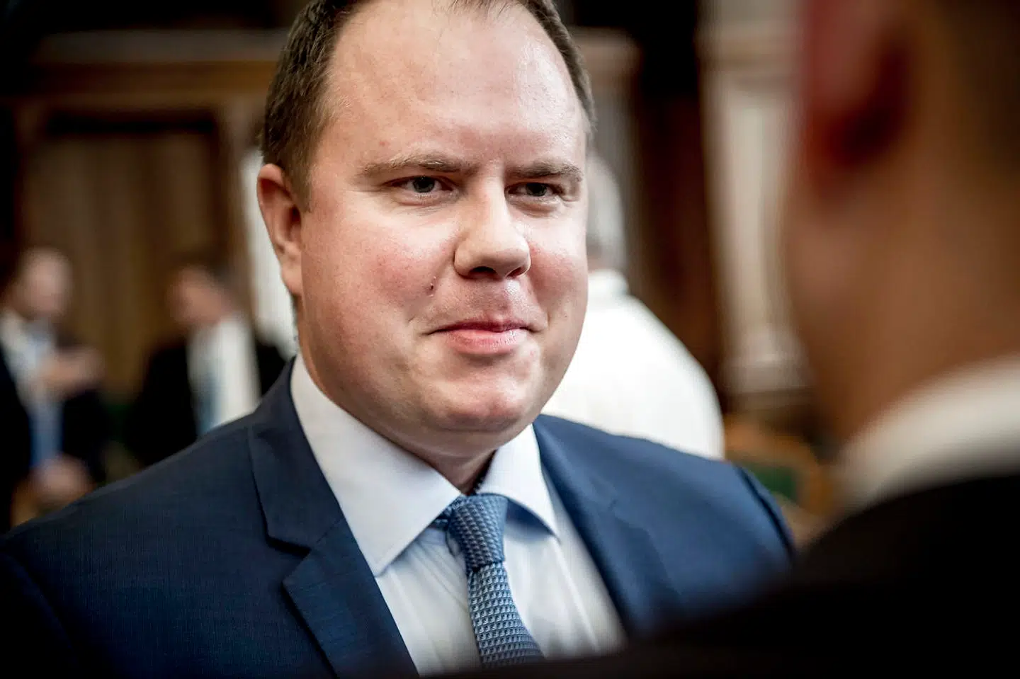 Martin Henriksen (DF).