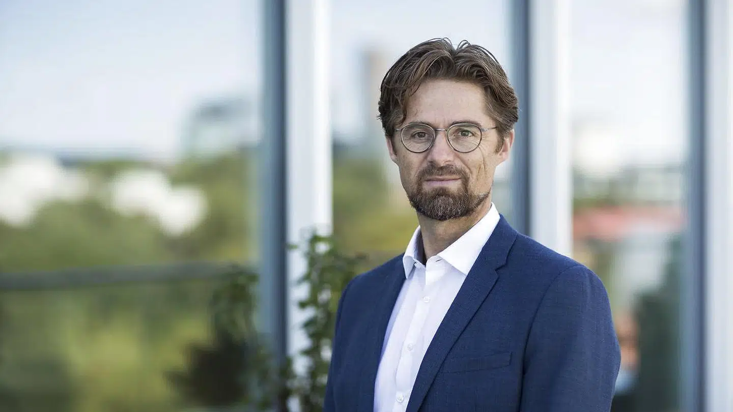 I 2002 stiftede Gustav Mellentin virksomheden Adform sammen med to venner fra studieårene på DTU, Jakob Toftgaard Bak og Stefan Juricic – nu står Adform og tripper foran døren til fondsbørsen. PR-foto