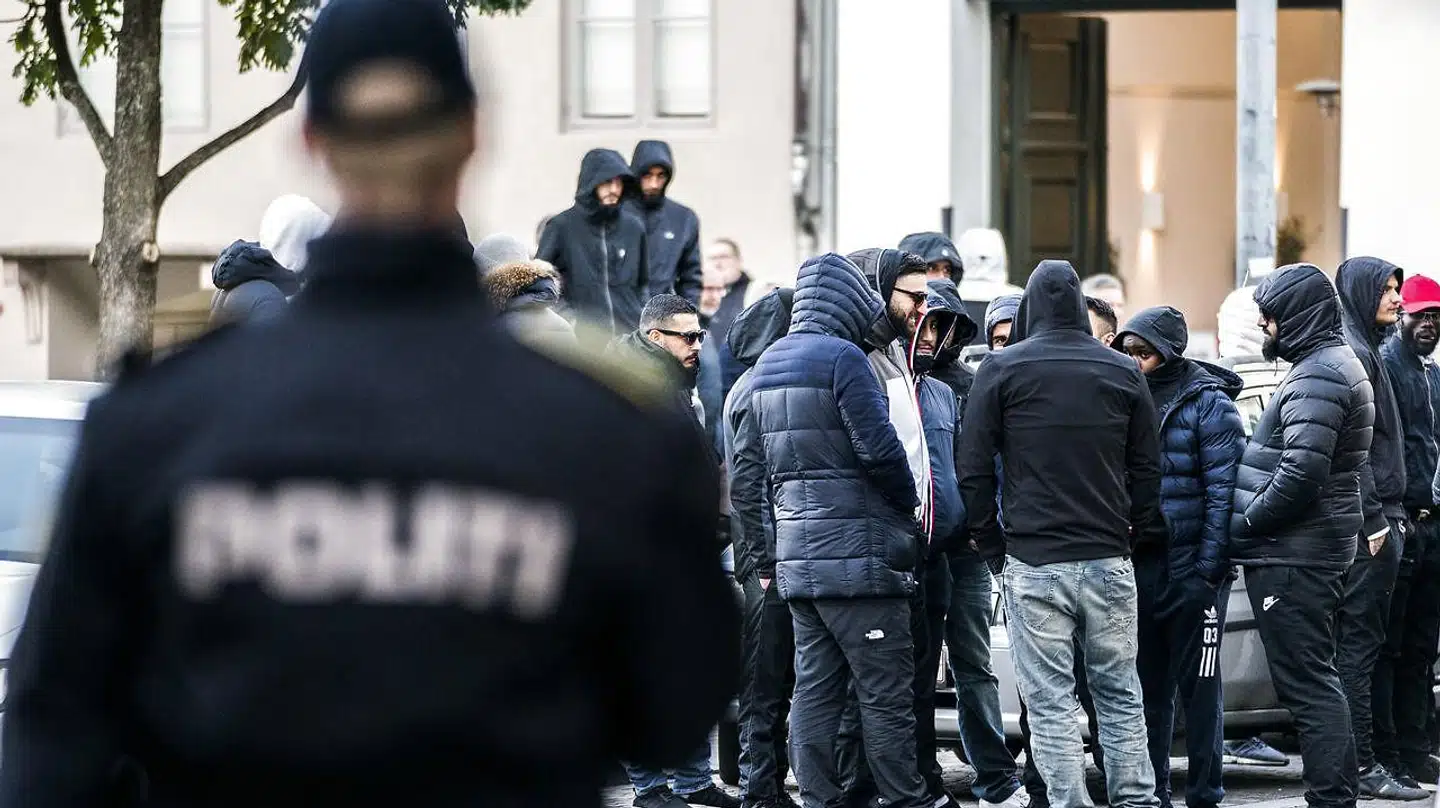 LTF-medlemmer mødte op foran Københavns Byret mandag 9. oktober 2017, da gruppens leder, Shuaib Khan, fik sin dom i byretten. Sagen blev anket først til landsretten og siden også til Højesteret, fordi anklagemyndigheden har fastholdt sin påstand om udvisning af bandelederen.