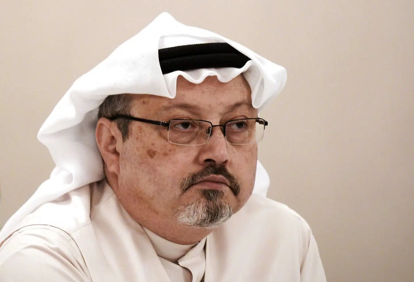 Den myrdede saudiske journalish Jamal Khashoggi.