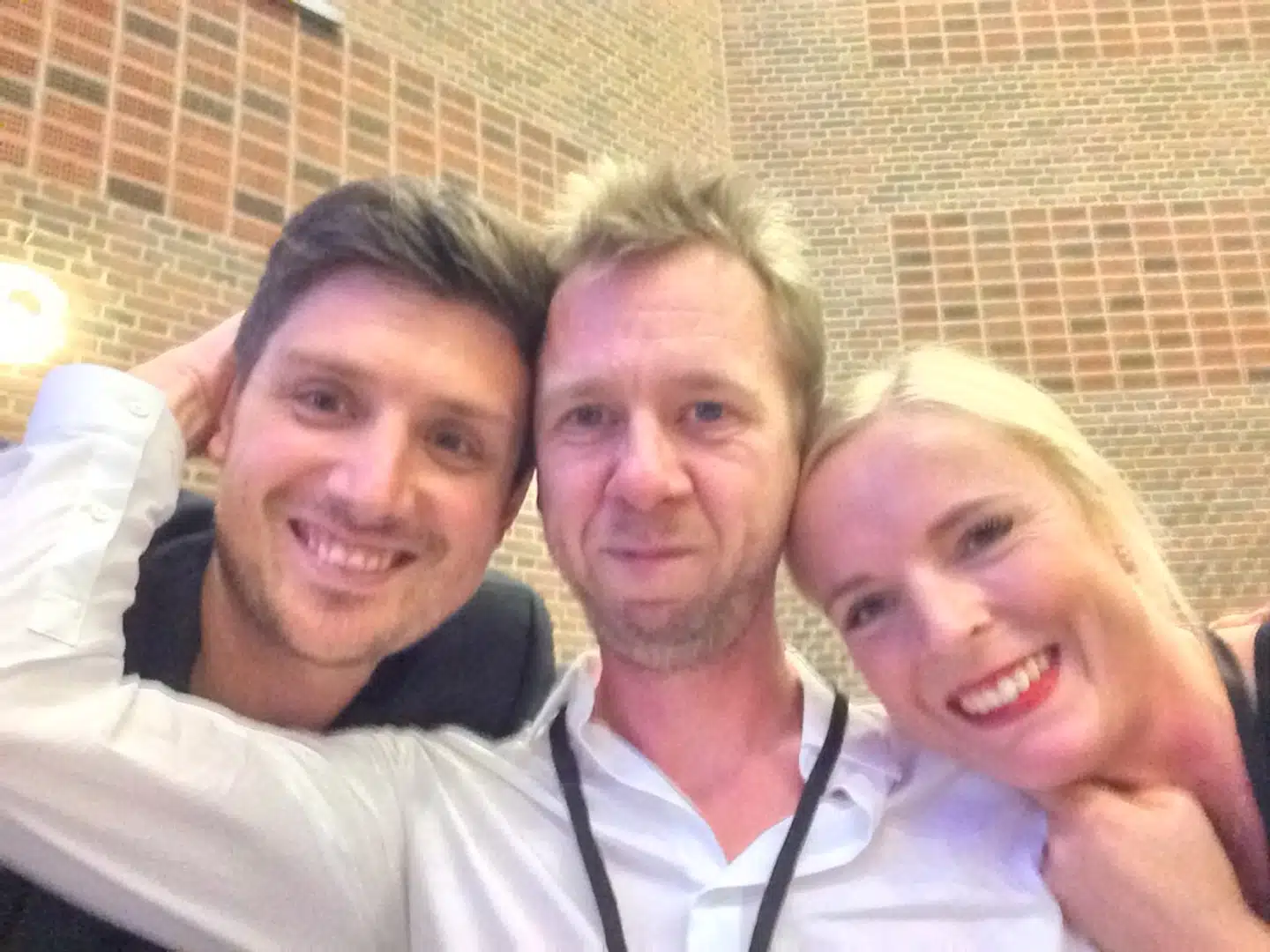 Berlingske-journalisterne Michael Lund, Simon Bendtsen og Eva Jung har modtaget FUJ’s Graverpris for deres dækning af sagen om hvidvask i Danske Bank.
