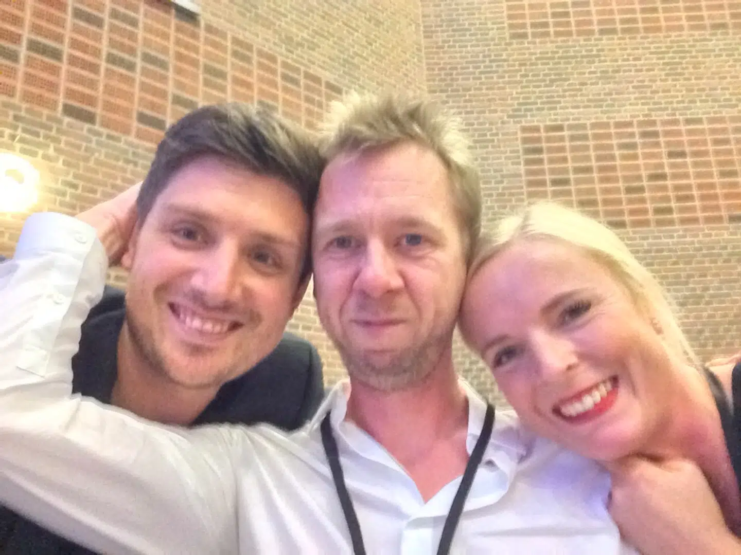 Berlingske-journalisterne Michael Lund, Simon Bendtsen og Eva Jung har modtaget FUJ’s Graverpris for deres dækning af sagen om hvidvask i Danske Bank.